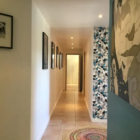Superbe Confort Au Coeur De La Franqui Apartamento *