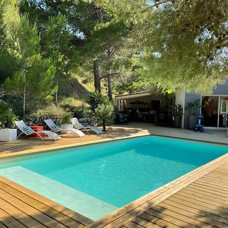 Apartamento Superbe Confort Au Coeur De La Franqui