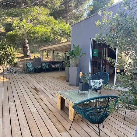 Διαμέρισμα Superbe Confort Au Coeur De La Franqui