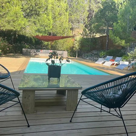 Superbe Confort Au Coeur De La Franqui Διαμέρισμα *