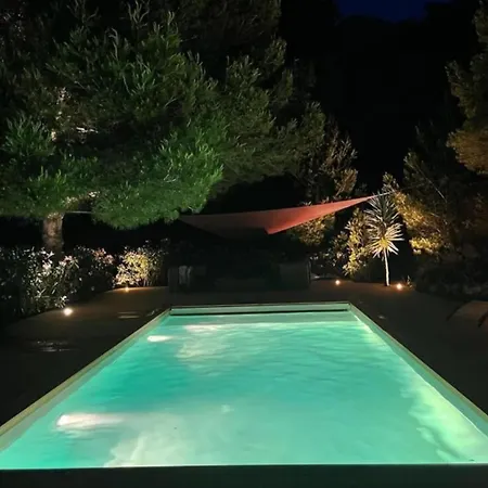 Διαμέρισμα Superbe Confort Au Coeur De La Franqui