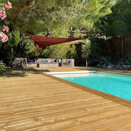 Superbe Confort Au Coeur De La Franqui Διαμέρισμα