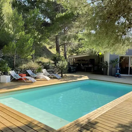 Superbe Confort Au Coeur De La Franqui Διαμέρισμα
